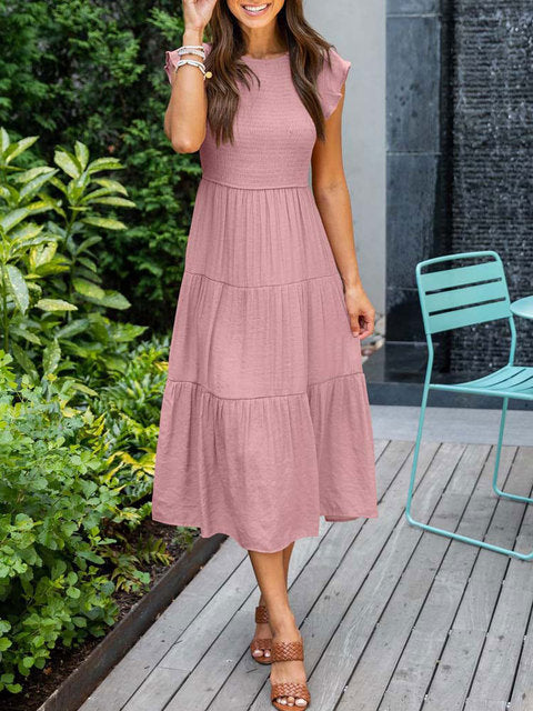 Bequemes Sommerkleid für dich - Lässig und Elegant