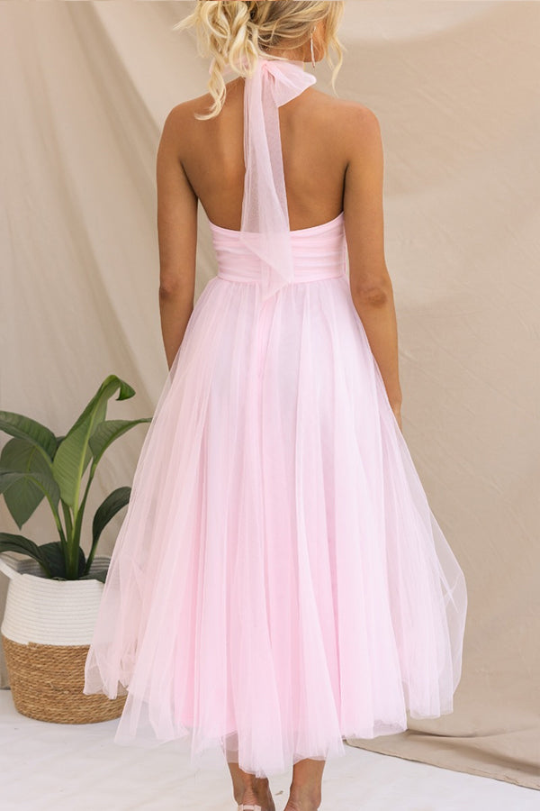 Elegantes Maxikleid für besondere Anlässe von Karoline