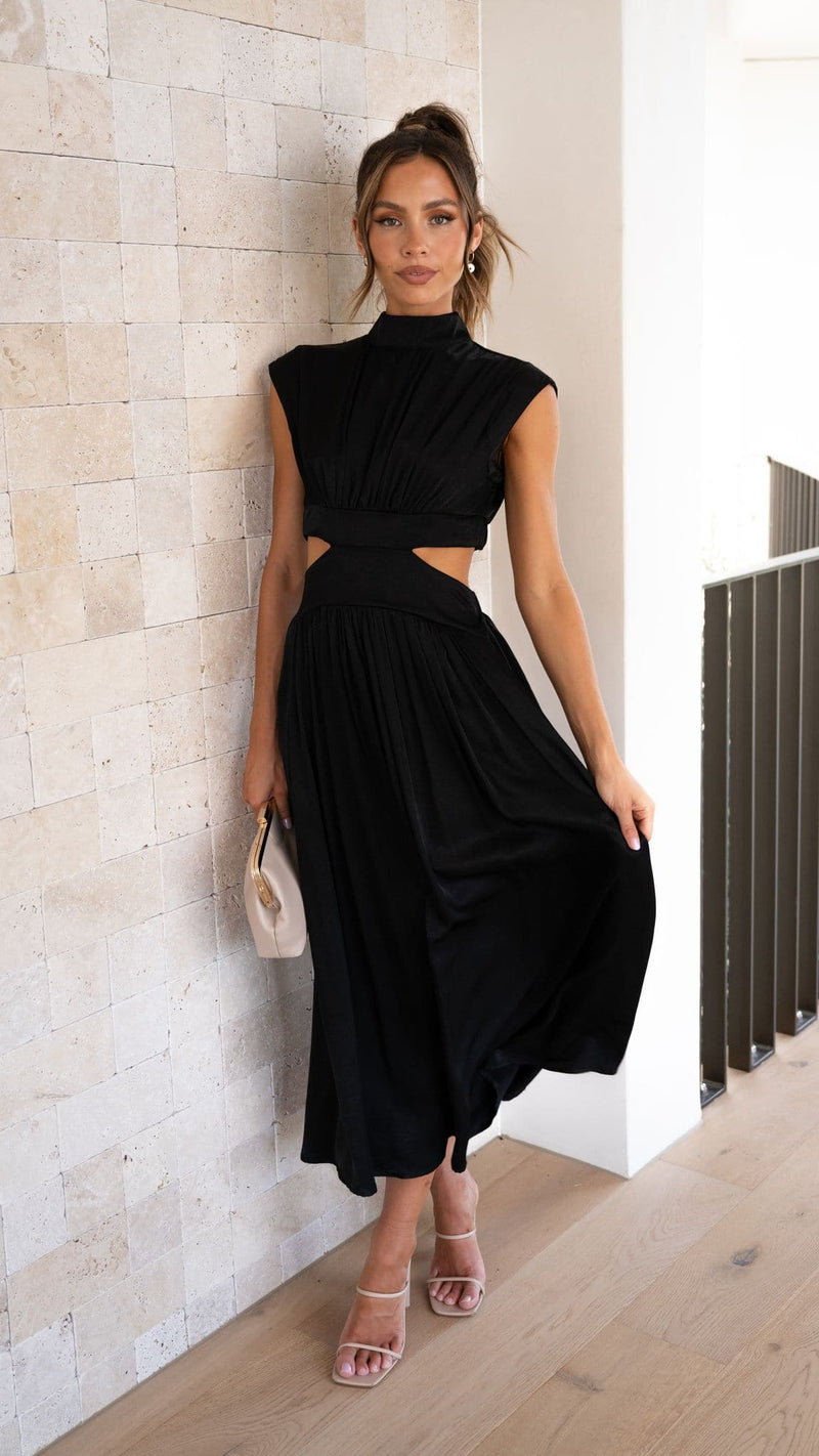 Elegantes Gabriele Maxikleid für besondere Anlässe tragen