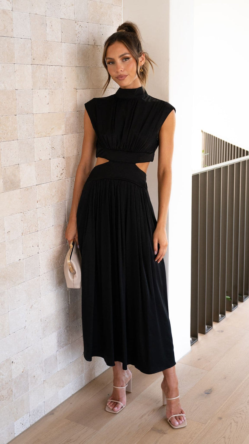 Elegantes Gabriele Maxikleid für besondere Anlässe tragen