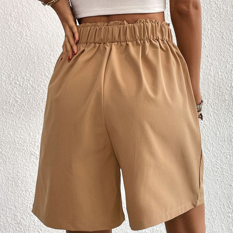Margarete – Stilvolle & bequeme Damenshorts für warme Tage