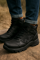 Lässige Knöchelschuhe