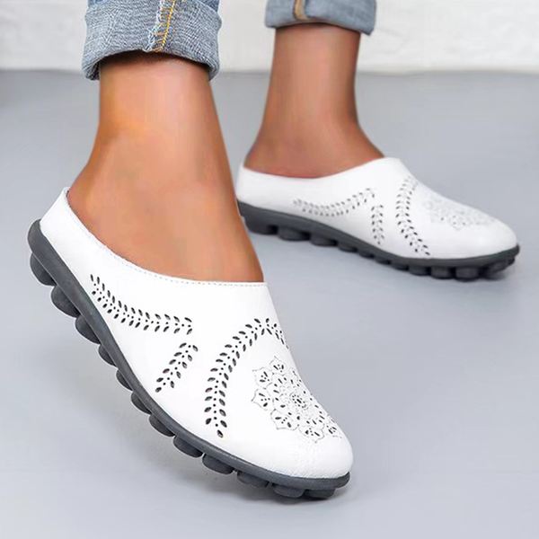 Bequeme Kuschelige Damensandalen Für Den Sommer 2024