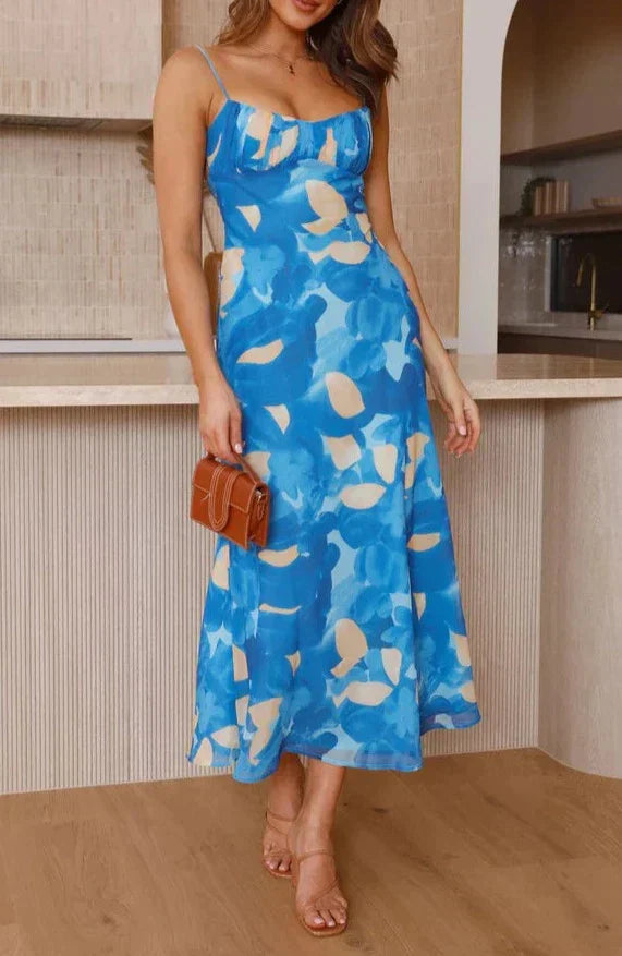 Elegantes Greta Midikleid für Damen mit Stil und Klasse