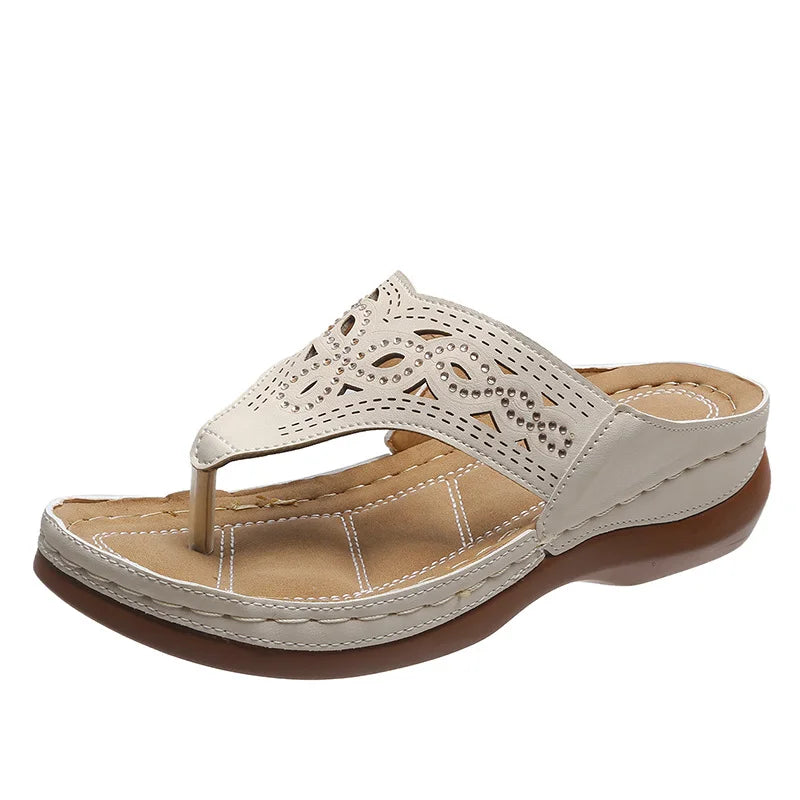 Bequeme Damen Flip Flops mit optimalem Halt für dich