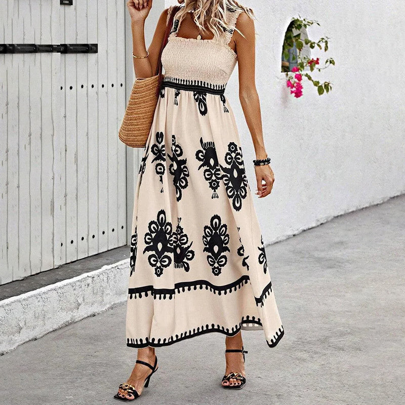Elegantes Birgit - Retro Damenkleid mit zeitloser Eleganz