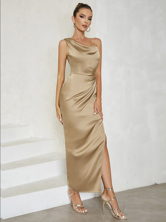Elegantes Maxikleid Rosalinde für besondere Auftritte