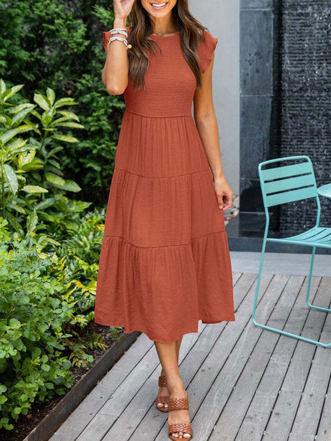 Bequemes Sommerkleid für dich - Lässig und Elegant
