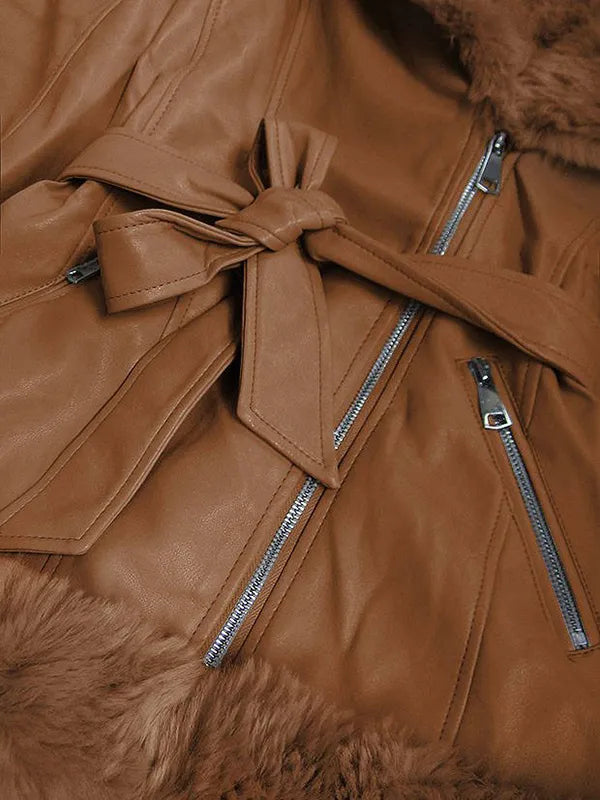 Weiches und müheloses Winterkleidungsstück für dich, Mantel