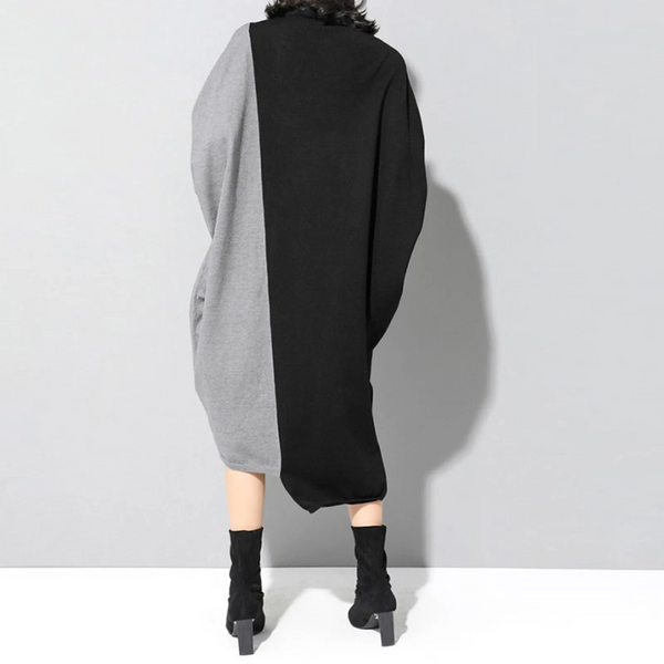 Bequemes Lagenkleid für dich – Weich und Stilvoll