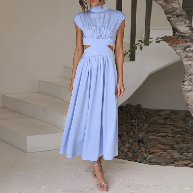 Elegantes Gabriele Maxikleid für besondere Anlässe tragen
