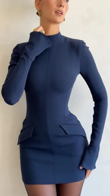 Elegantes Kleid für Frauen - Emma ganz chic und schön