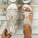 Bequeme Boho Sandalen für dich, ideal für den Sommer