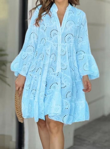 Elegantes Kleid für den Sommer für dich zum Wohlfühlen