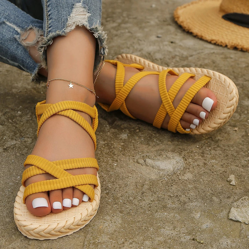 Bequeme und Warme Sandalen für deinen Sommer Spaß