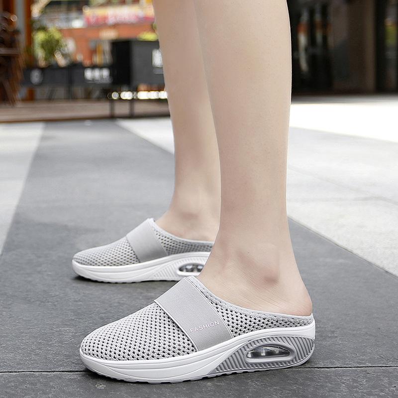 Bequeme und Leichte Sandalen aus glattem Mesh für dich
