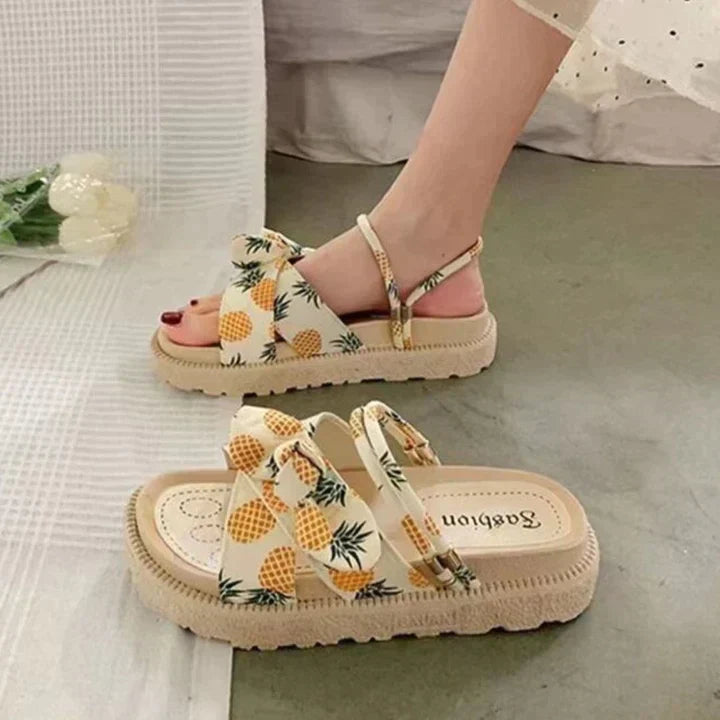 Weiche und Bequeme Sandalen für Damen im Jahr 2024
