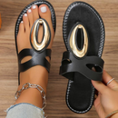 Kuscheliges Design für Flache und Leichte Sandalen