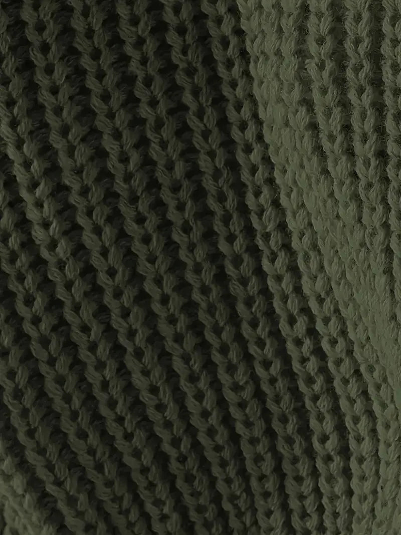 Irene Modischer Crop-Sweater für Damen