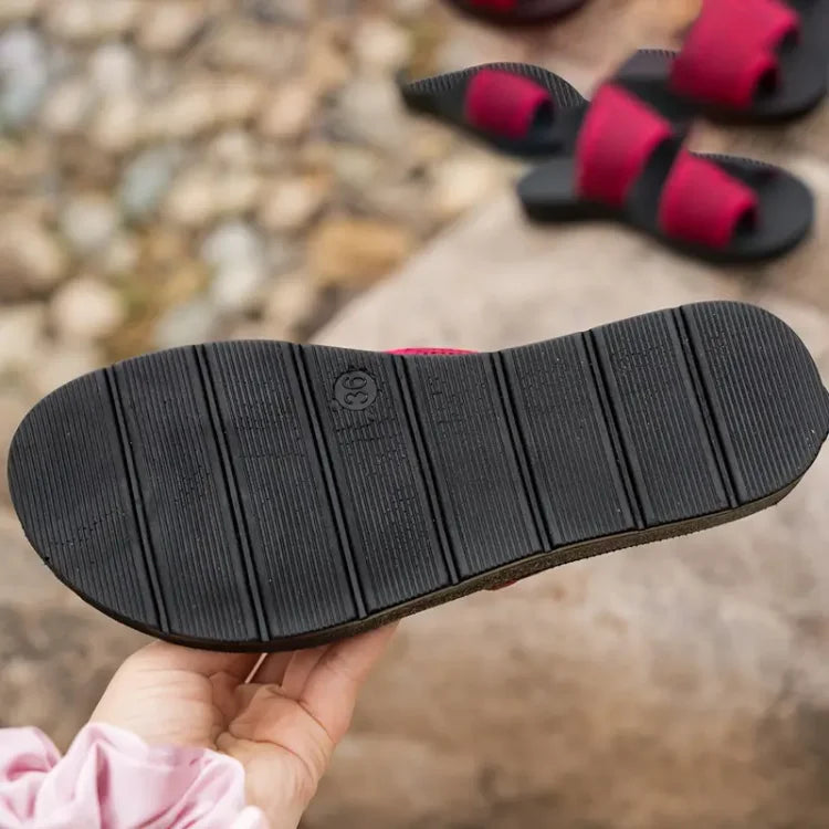Weiche und Bequeme Sandalen für den Sommer Spaß