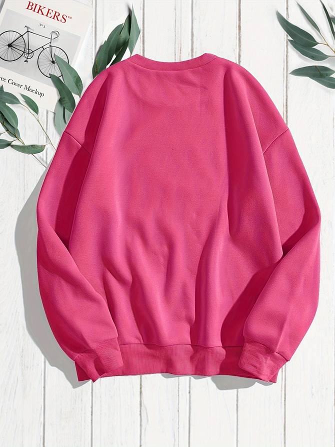 Weiches Los Angeles für dich Bequemes Hoodie für Damen