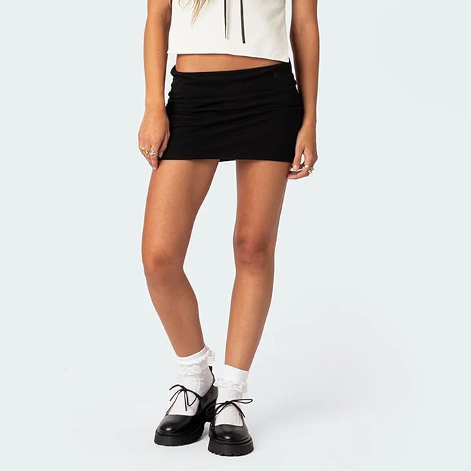 Paulina - Stylischer Minirock für Damen