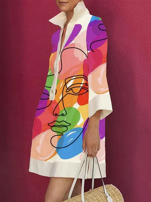 Bequemes Mini-Damenkleid für jedes tolle Abenteuer
