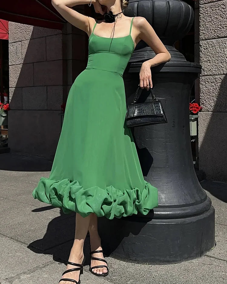 Bequemes Kleid Mit Entspannter Passform Für Frauen Für Dich