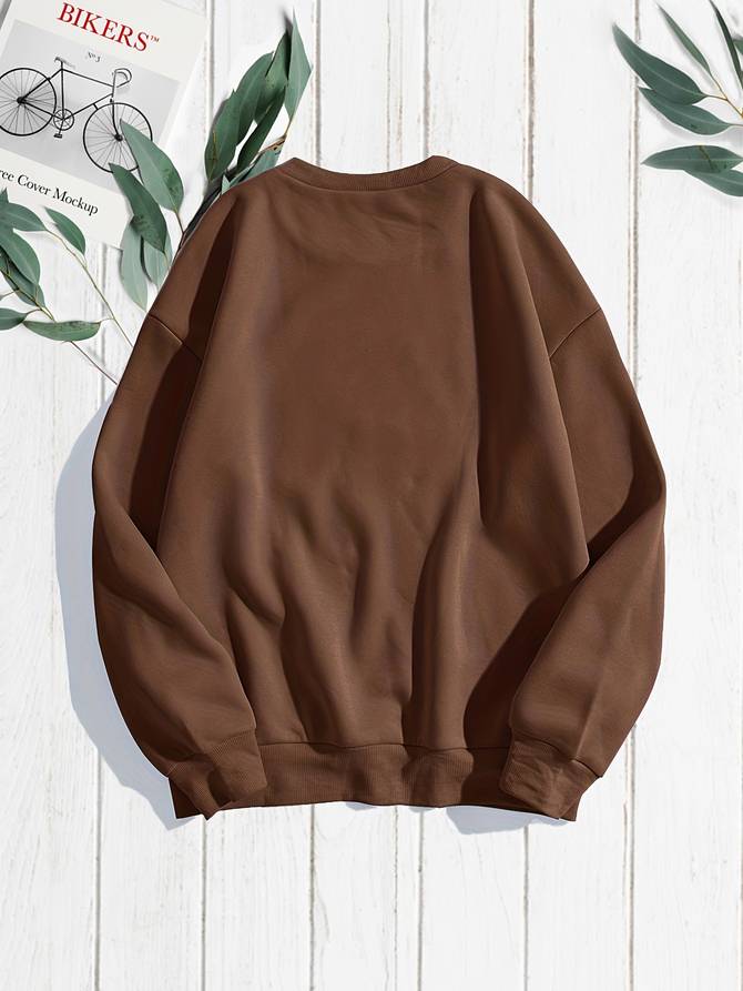 Weiches Los Angeles für dich Bequemes Hoodie für Damen