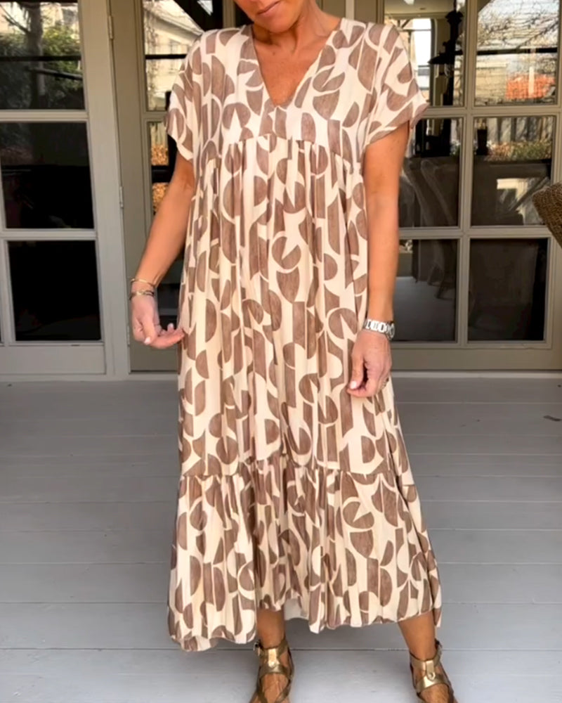 Elegantes Kleid - Schenke dir selbst die Aufmerksamkeit, die du verdienst