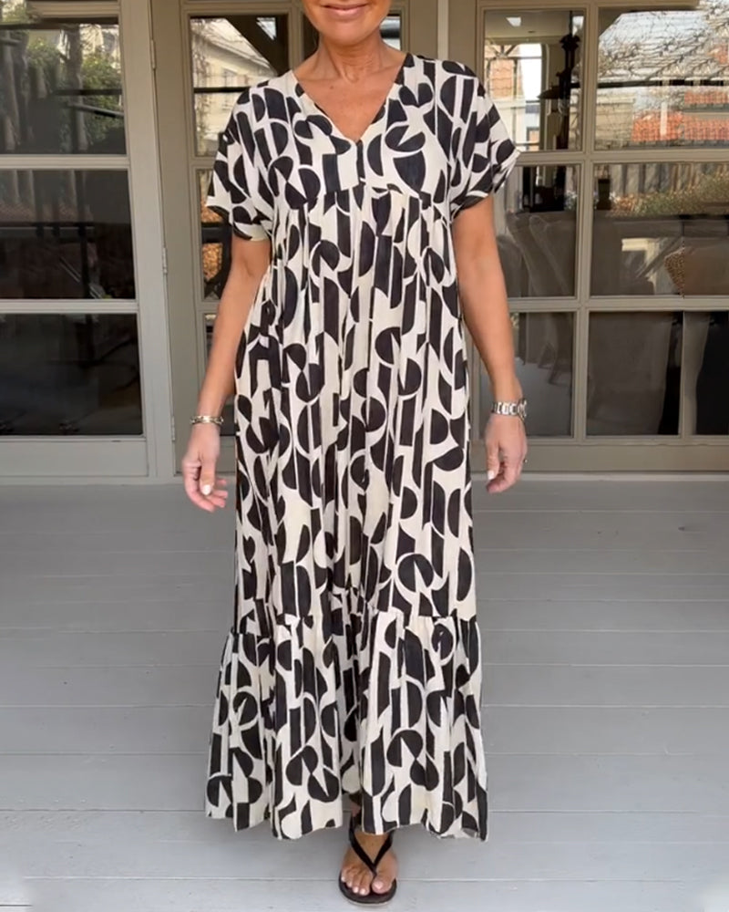 Elegantes Kleid - Schenke dir selbst die Aufmerksamkeit, die du verdienst