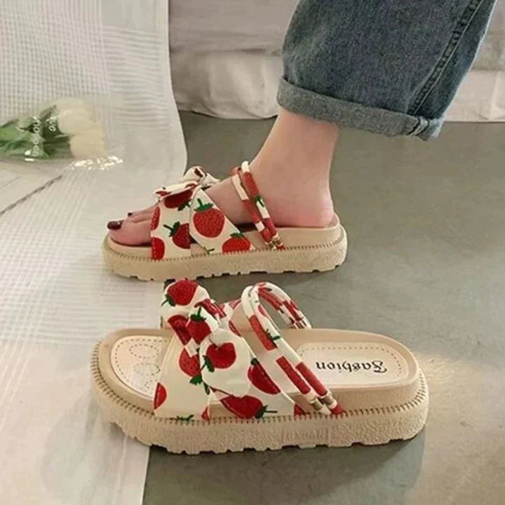 Weiche und Bequeme Sandalen für Damen im Jahr 2024