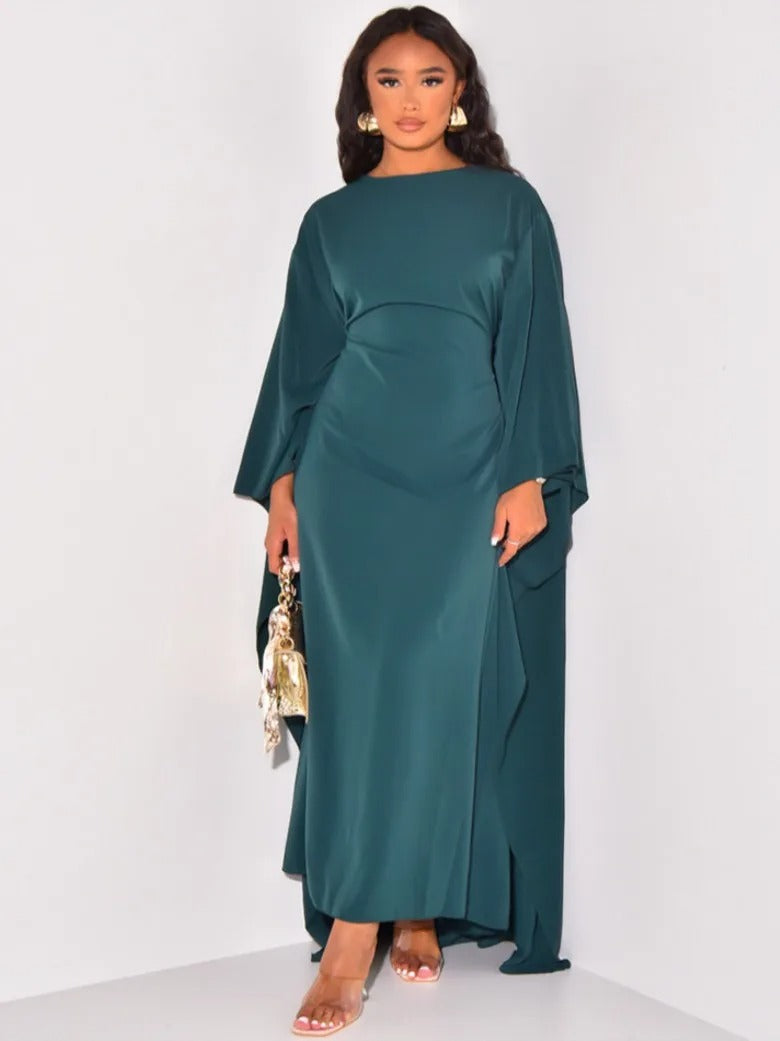 Elegantes Annalena – Langes Damenkleid für jeden Anlass