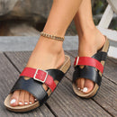 Weiche Sandalen für Alltag und Urlaub für dich