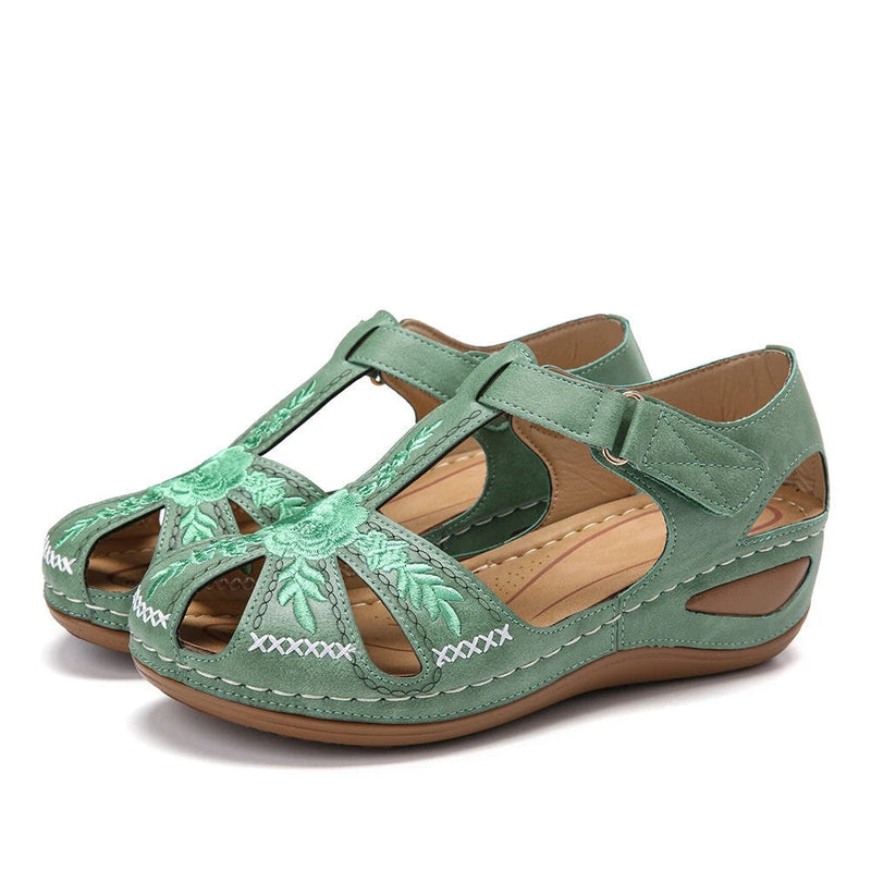 Bequeme Leichtes Sandalen mit bequemer Sohle für dich
