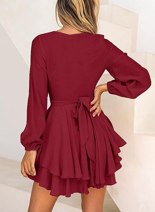 Elegantes Johanne Minikleid für besondere Anlässe und Events