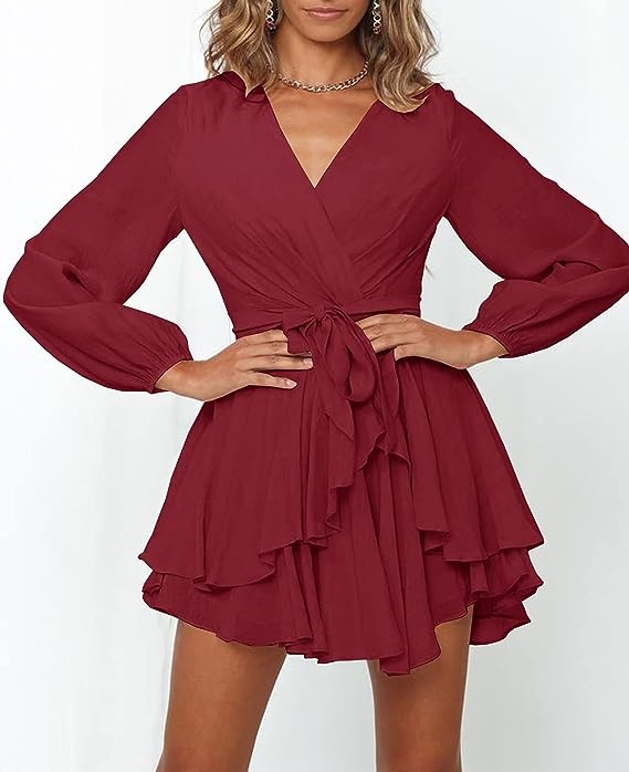 Elegantes Johanne Minikleid für besondere Anlässe und Events