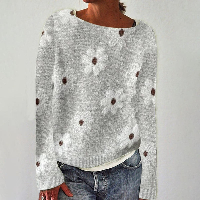 Cornelia - Warmer Strickpullover für Damen