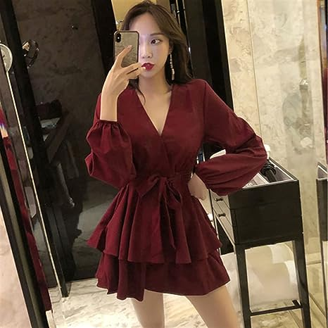 Elegantes Johanne Minikleid für besondere Anlässe und Events