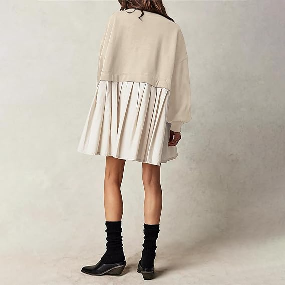 Bequemes Emma - Bequem Minikleid für jeden Anlass
