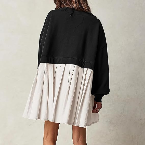 Bequemes Emma - Bequem Minikleid für jeden Anlass