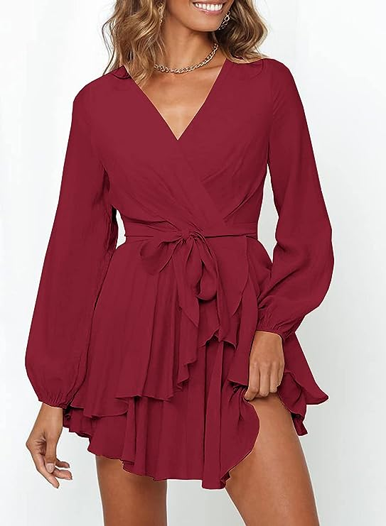 Elegantes Johanne Minikleid für besondere Anlässe und Events