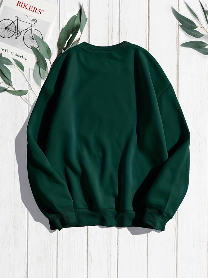 Weiches Los Angeles für dich Bequemes Hoodie für Damen