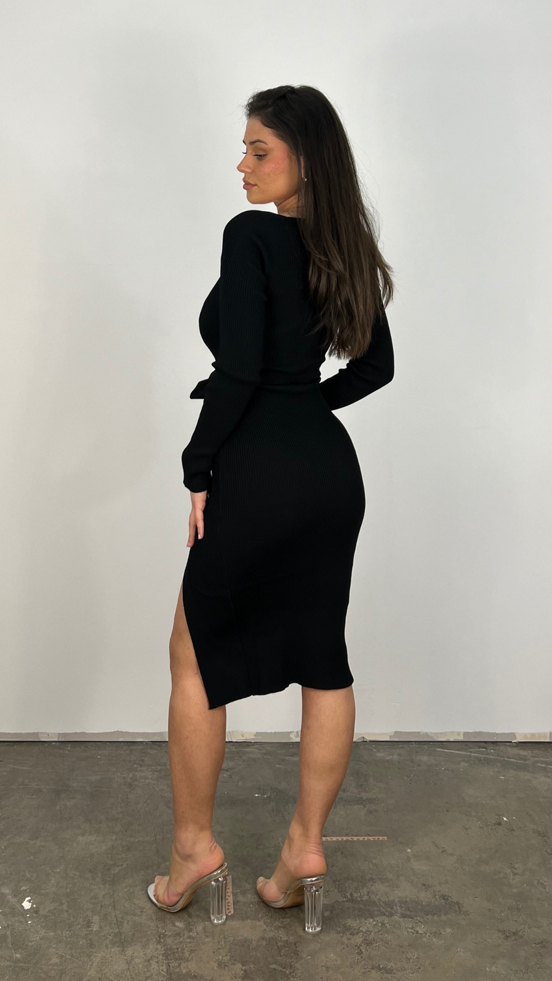 Elegantes Leichtes Dress Bleo für dich zum Wohlfühlen