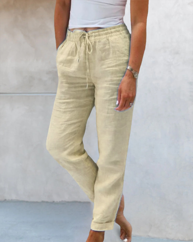 Marliese – Elegante Damenhose für vielseitige Styles