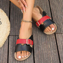 Weiche Sandalen für Alltag und Urlaub für dich