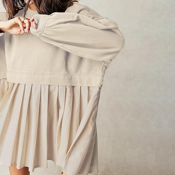 Bequemes Emma - Bequem Minikleid für jeden Anlass
