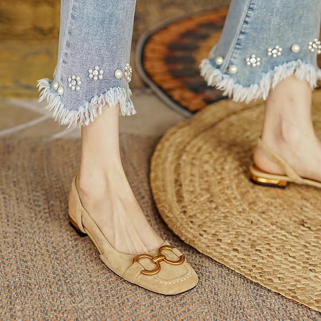 Bequeme Elegante Sandale für dich im Sommer tragen