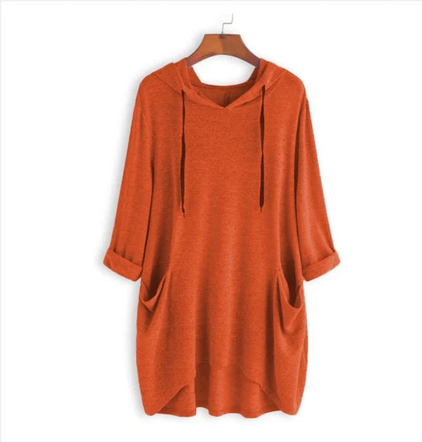 Weiches und Komfortables Winterkleid für dich im Stil