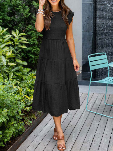 Bequemes Sommerkleid für dich - Lässig und Elegant